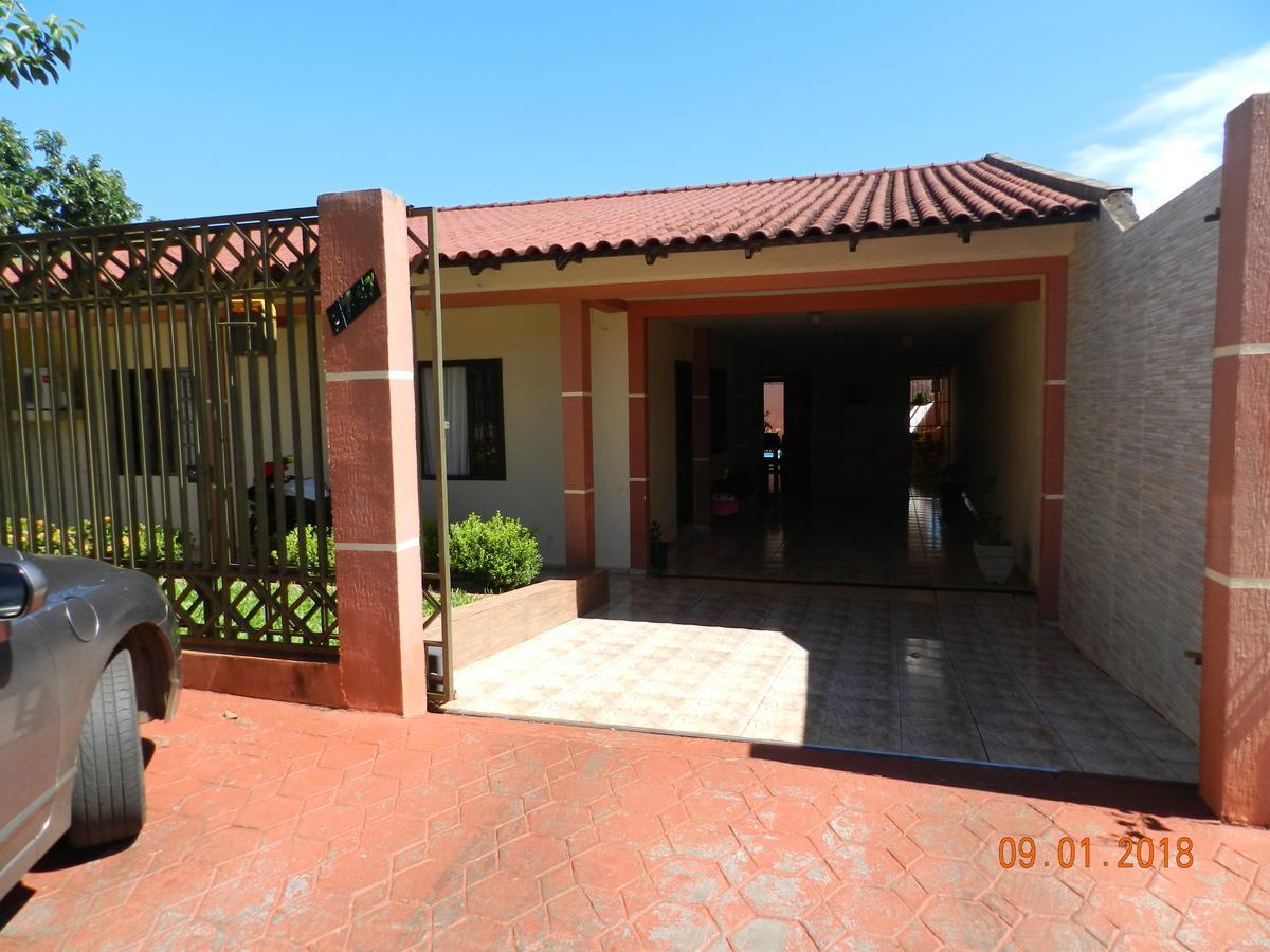 Casa Da Helo Quartos Em Foz Hotel Foz do Iguaçu Exterior foto